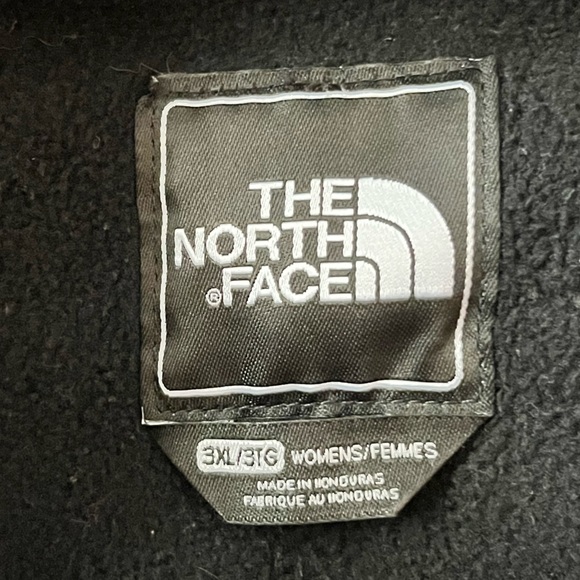 North Face Denali Fleece Jacket sz 3XL - Picture 9 of 13